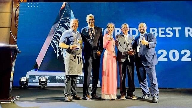 Vietnamese ST24 and ST25 among Top 4 World's Best Rice 2022